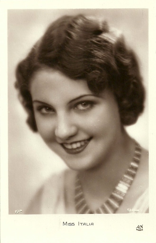 Miss Italy 1931