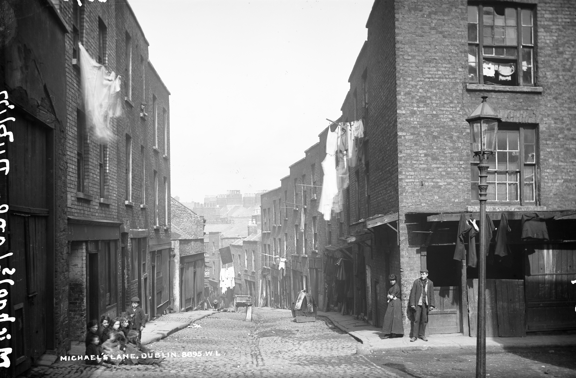 Michael's Lane, Dublin City