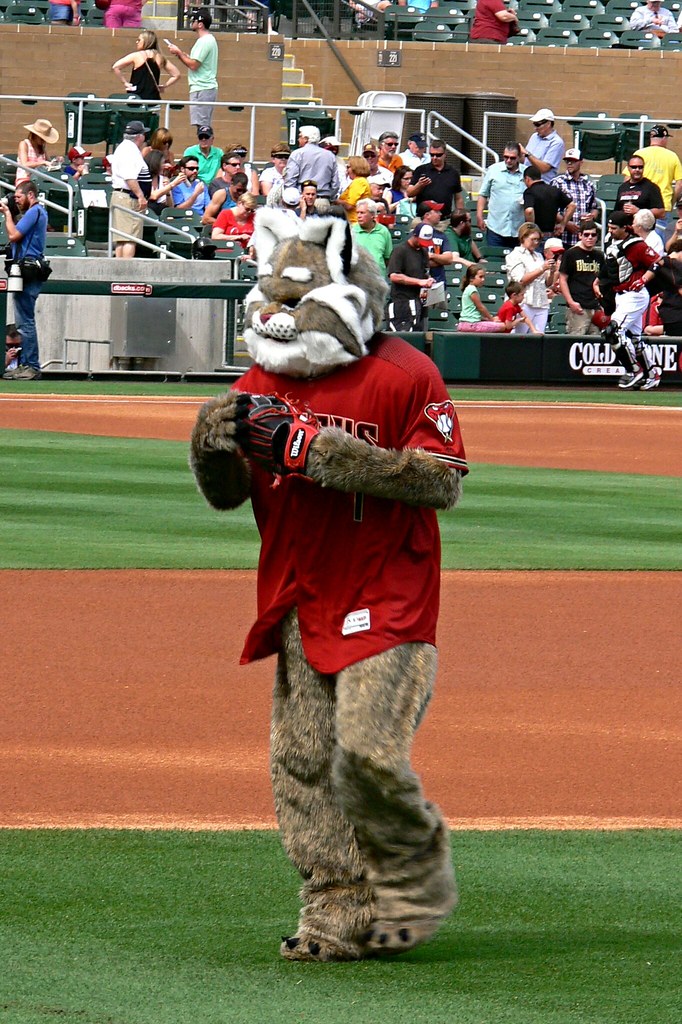 D. Baxter the Bobcat MLB Debut June 23, 2000 Weight Over… Flickr
