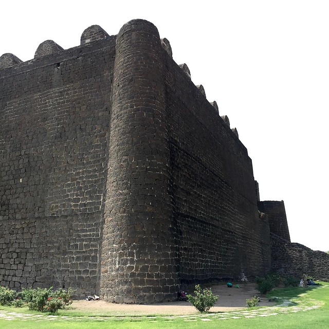 Gulbarga Fort［2016］