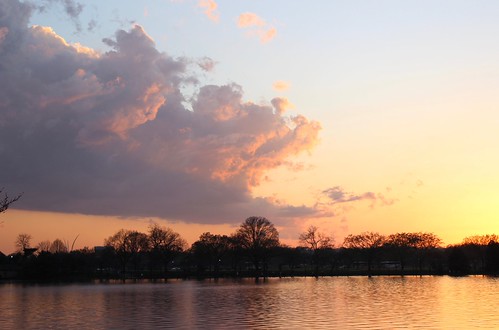Lovely DC Sunset | by jimhavard