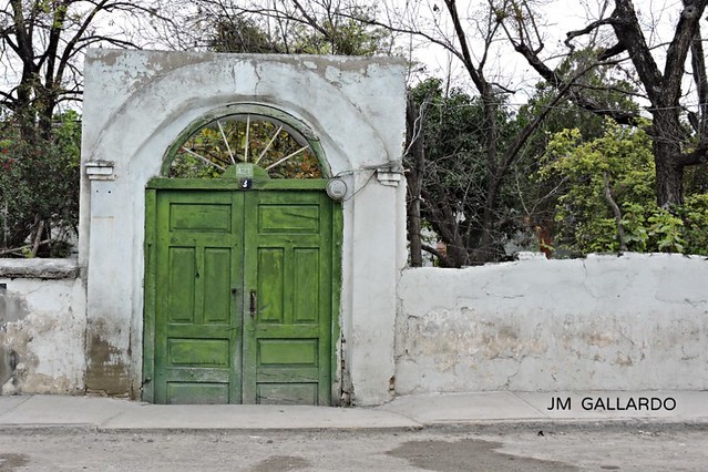 La puerta verde - Tamaulipas