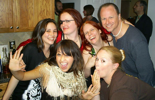 Kristen Rabbit 20140517 - Paul's party - 10153899_10152217045568224_90625… | Flickr