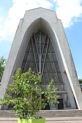 Metz - Eglise Sainte-Thérèse de l’Enfant Jésus
