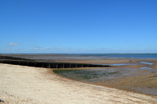 Whitstable Beach [Whitstable - 21 July 2015]