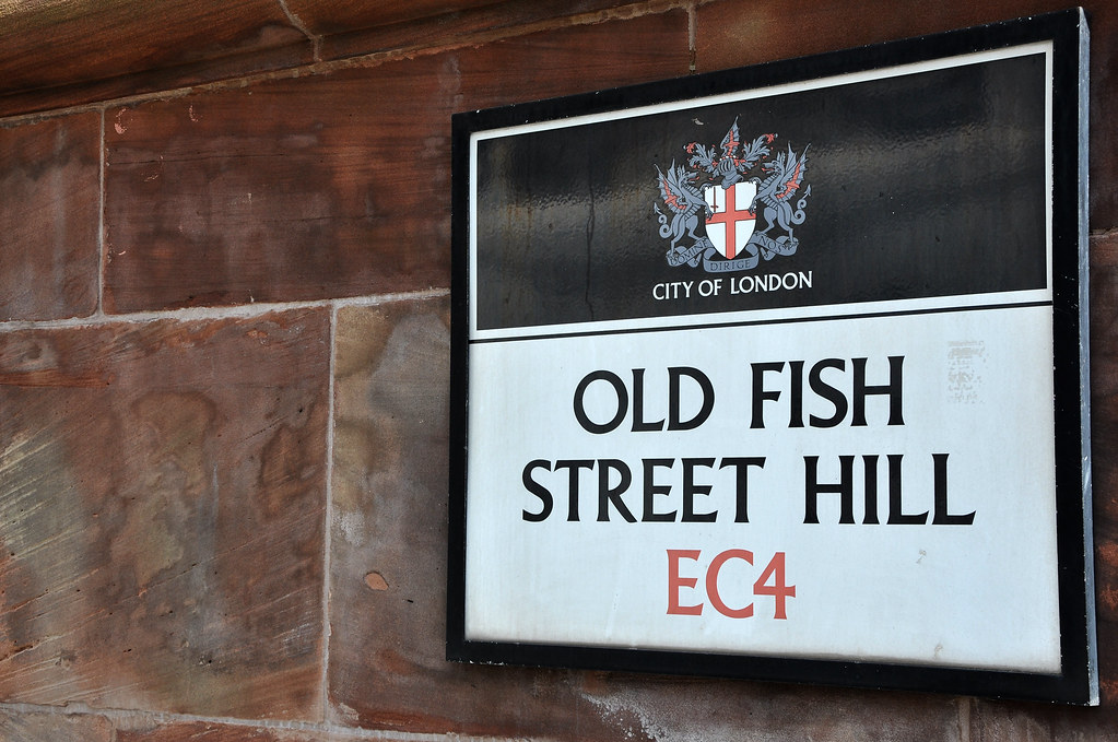 'Old Fish Street Hill' | Old Fish Street Hill, City of Londo… | Flickr