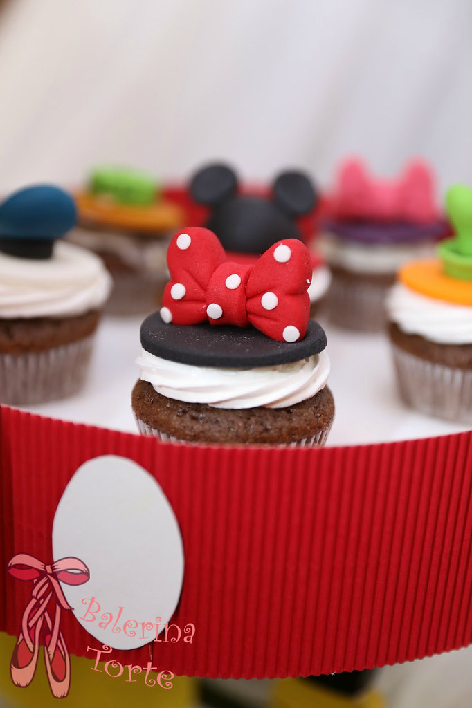 Disneyland Cake – Diznilend torta by Balerina Torte Jagodina