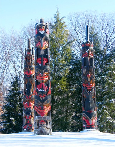 Art of Totem in Winter | Stanley Zimny (Thank You for 64 Million views ...