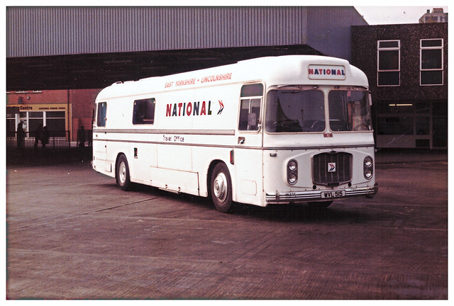 National NBC Mobile Travel Office - Lincolnshire / East Yorkshire.