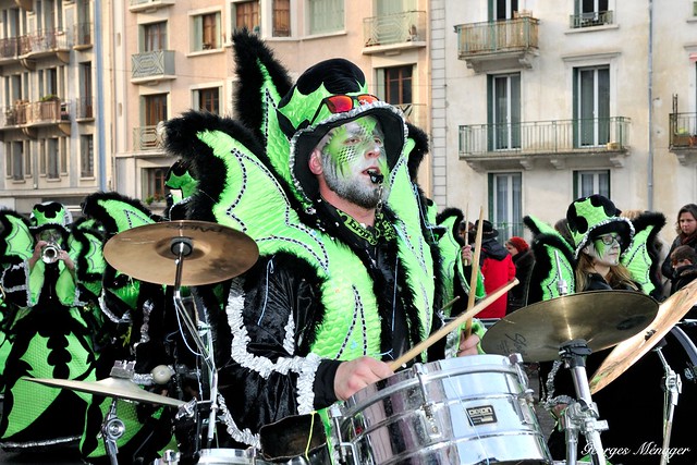 Carnaval Evian 2016