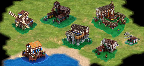 Age of Empires Collaboration