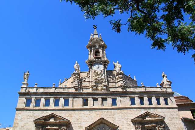 Iglesia de los Santos Juanes (Valencia)