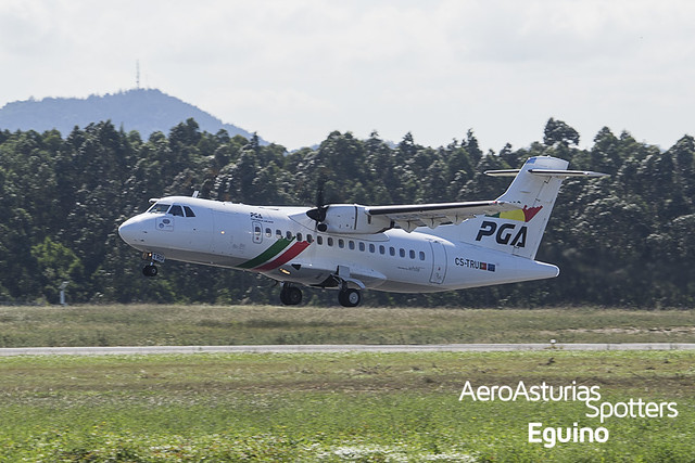ATR 42-600 (CS-TRU) TAP Portugal