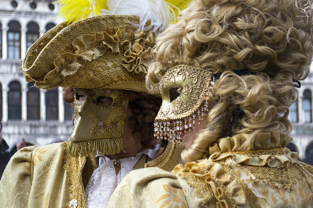 L'essenza del Carnevale di Venezia