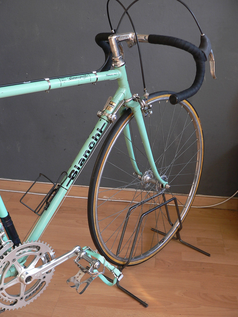 Bianchi Rekord 745 campagnolo GS | Bianchi rekord 745 campag… | Flickr
