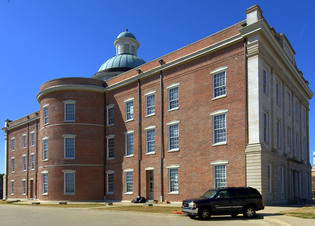 Old State Capitol, Misssissippi