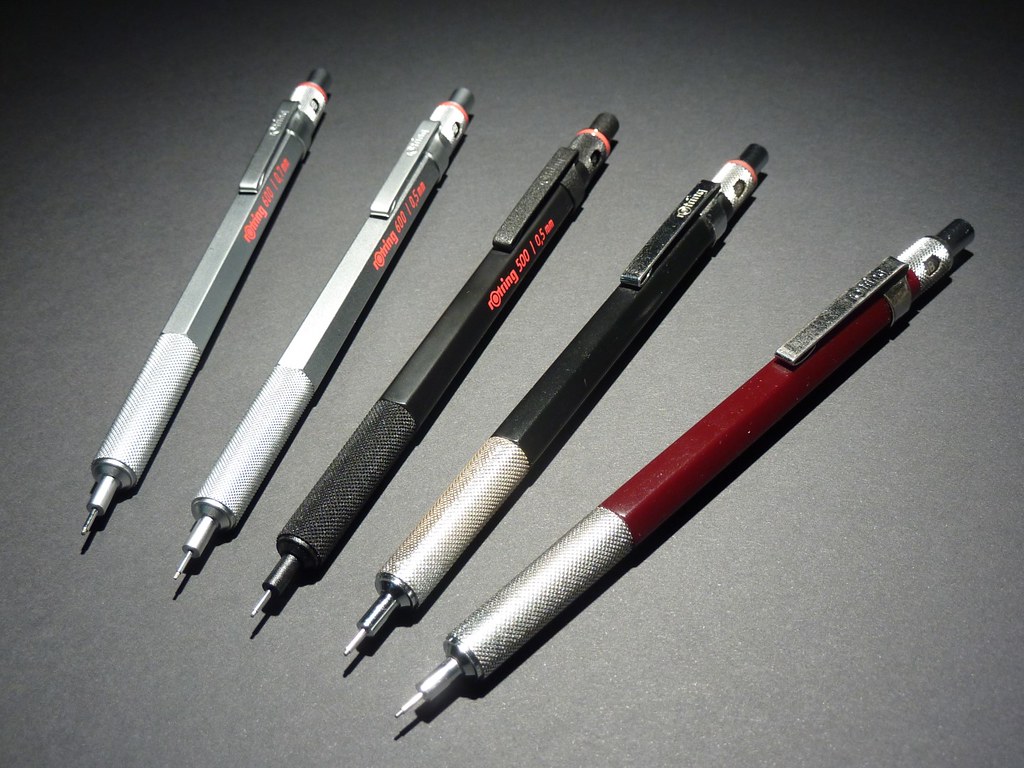 rotring-500-and-600-rotring-500-and-600-mechanical-pencils-flickr