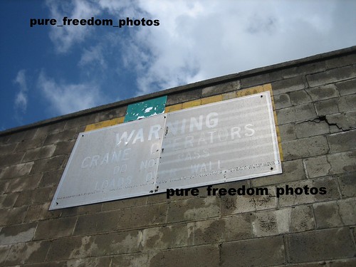 Warning!  Crane Operators... | by pure_freedom_photos