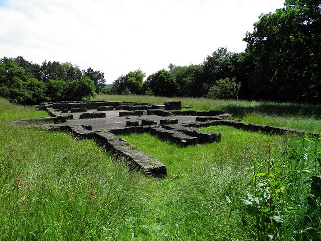 ORL Limes 33 - Fort Baths Stockstadt (90-260 AD)