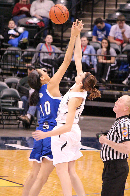 4A State Final Tipoff