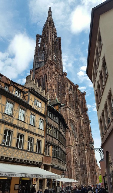 Lady of Strasbourg