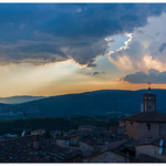 Dramatic Sky - Perugia