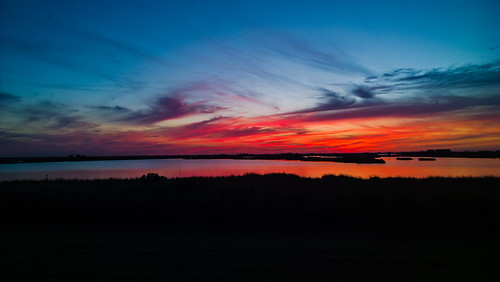 sunset nokia louisiana unitedstates smartphone coastal wetlands marsh gulfcoast lafourcheparish goldenmeadow ilobsterit lumia1020