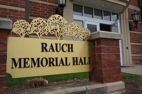 Rauch Memorial Hall