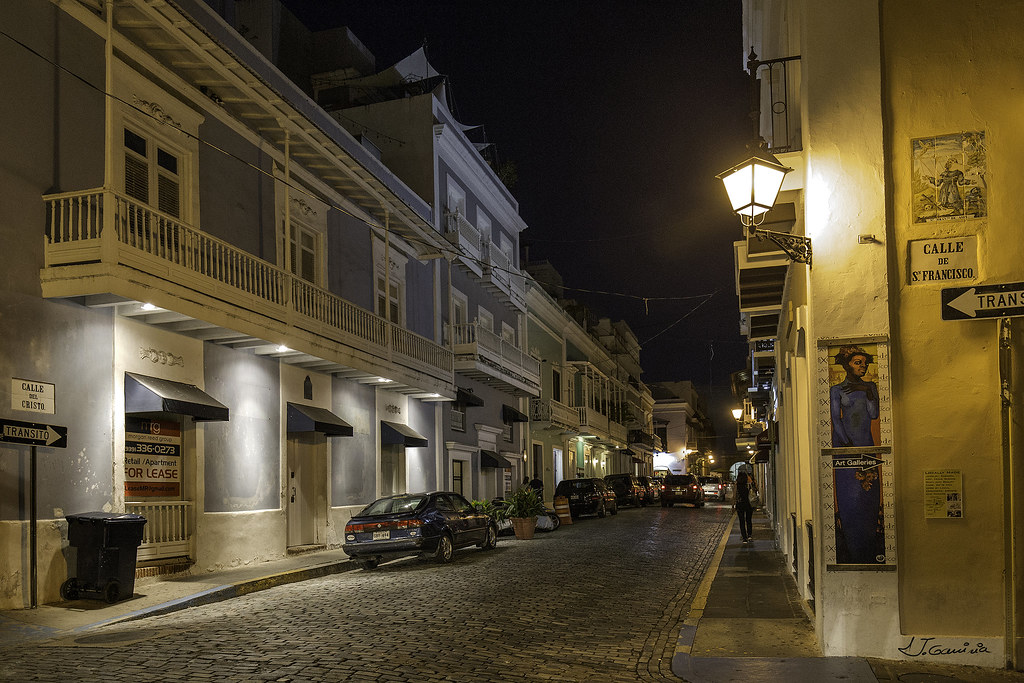 Calle del Cristo - Viejo San Juan - Puerto Rico | Jorge Gaviria | Flickr