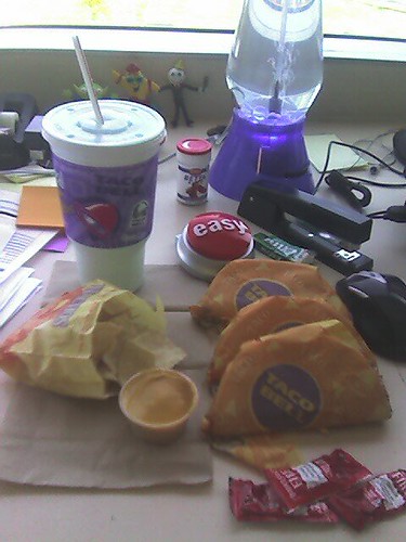 Taco Bell's Cinnamon Twists