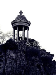 Buttes Chaumont (Promontory)
