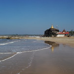 Chaungtha beach
