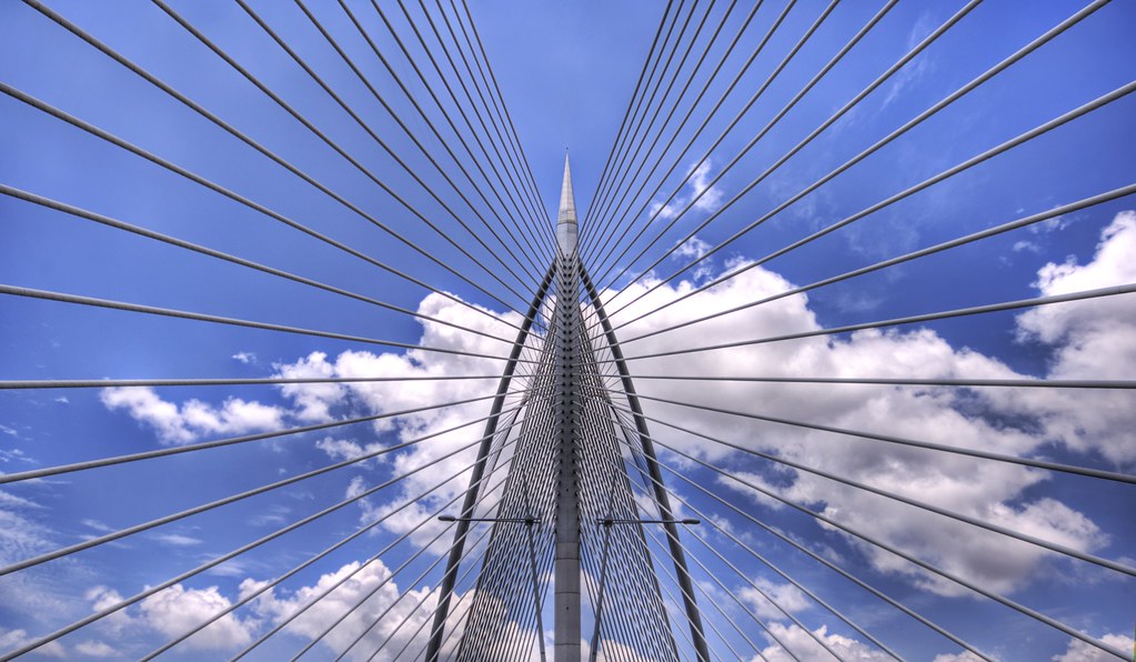 The Bridge of Putrajaya by Trey Ratcliff