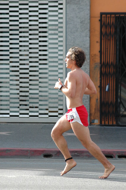 LA Marathon 2007