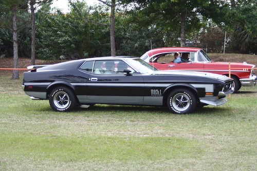 1972 Ford Mustang Mach 1 | Ford Mustang Mach 1. This car was… | Flickr