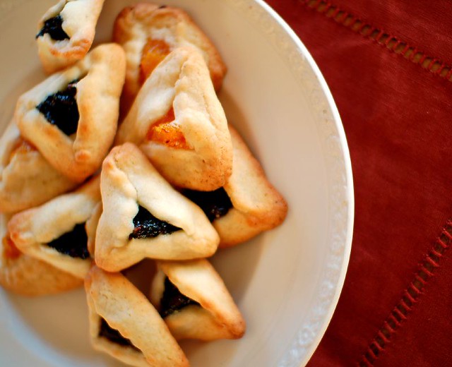 Hamantaschen | It&amp;#39;s Purim, and I spent an afternoon baking h… | Flickr