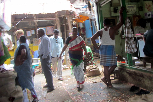 Goubert Market Pondicherry.