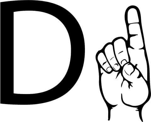 asl-sign-language-d- | devon_columbus | Flickr
