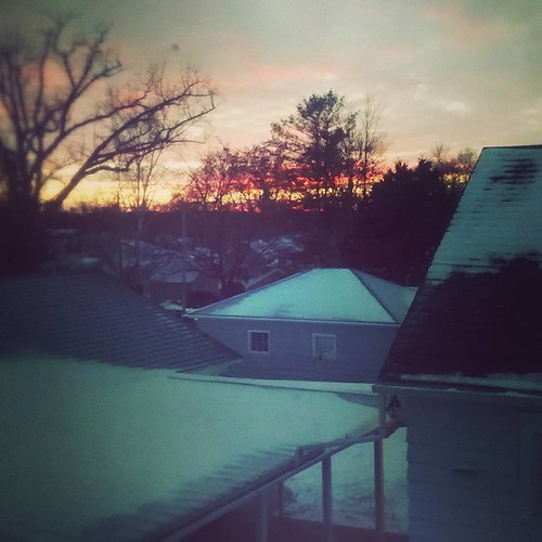 Packing Day Sunset... by nova838, square squareformat mayfair iphoneography instagramapp uploaded:by=instagram
