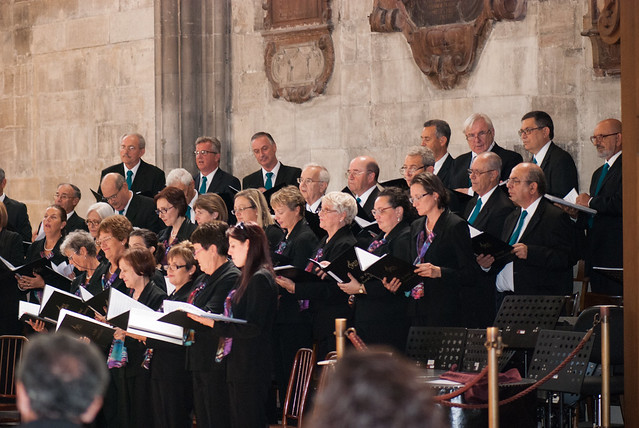 Vienna choir