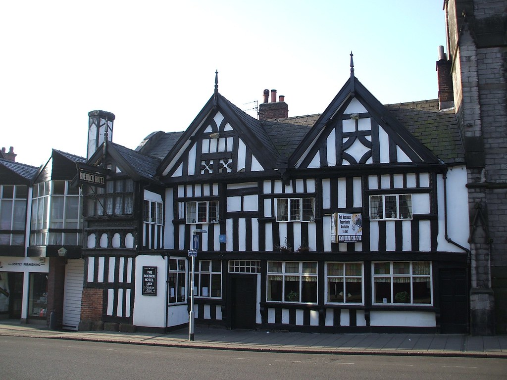 The Roebuck