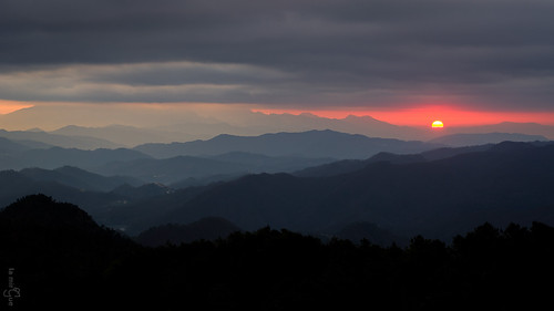 Occhio by la mirgue, Liguria - 31/12/15sunrise 50mm nikon italia nikkor ziona mattarana d7100