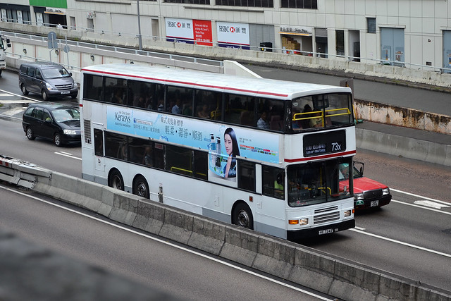 Kowloon Motor Bus 3AV256 HE7242