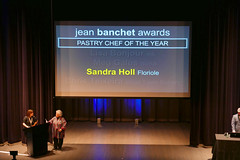 Pastry Chef of the Year - Sandra Holl of Floriole