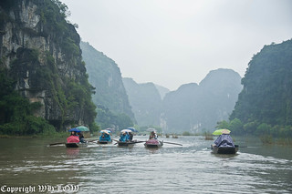 Tam Coc - Coming home | by lowengh