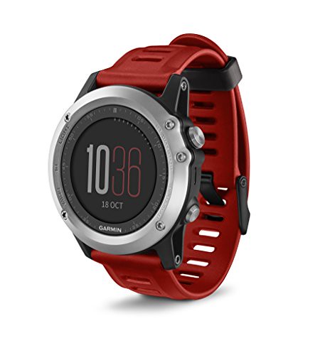 Garmin fenix 3, Silver | by gpsdevicesusa
