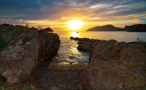 sunrise greece portorafti dipphotos