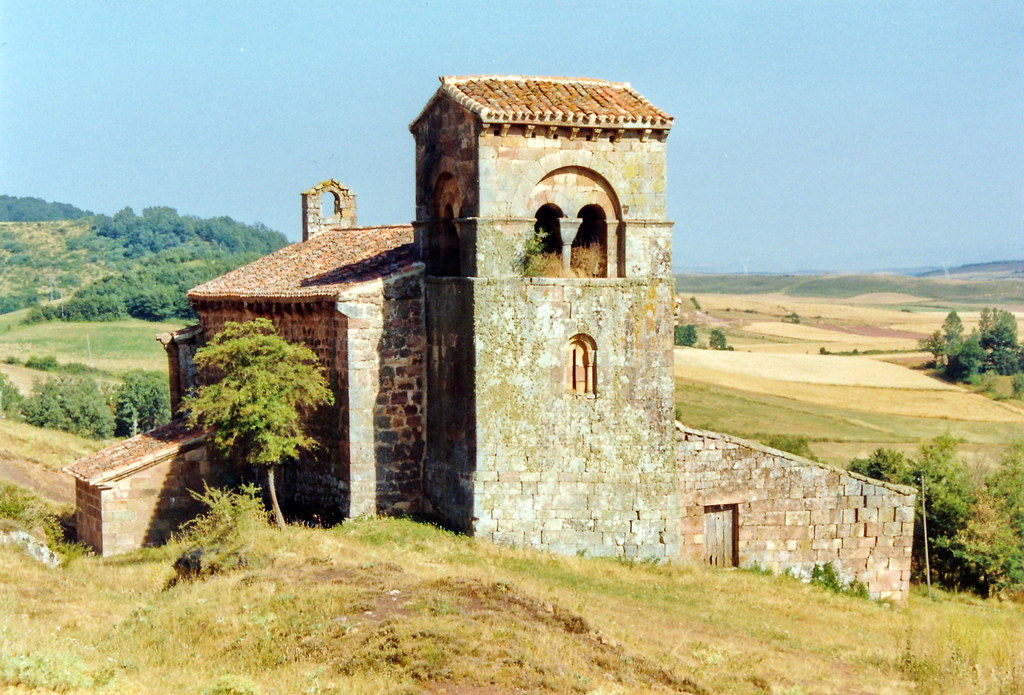 Iglesia de Santa Marina (Villanueva de la Torre, Palencia)… | Flickr