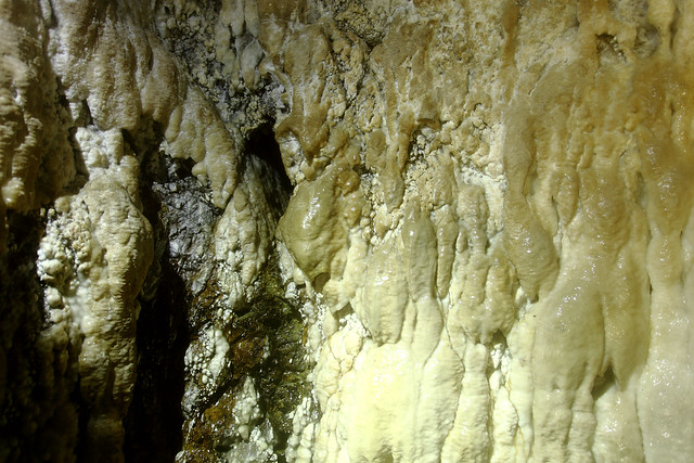 Sauna cave