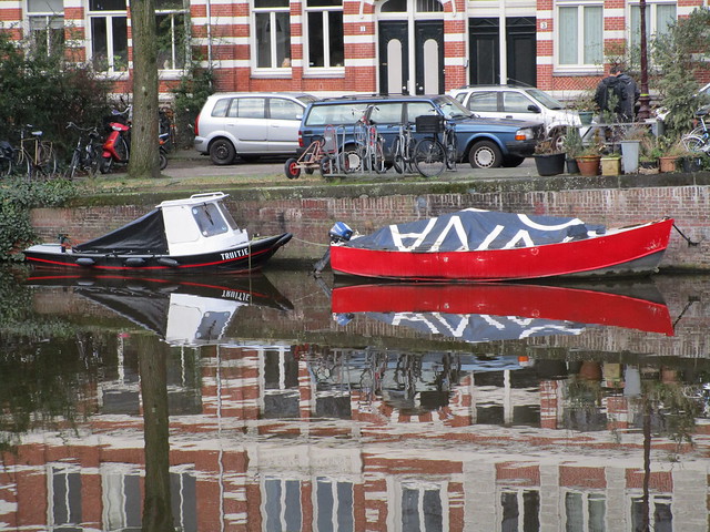 Schip Truitje Amsterdam